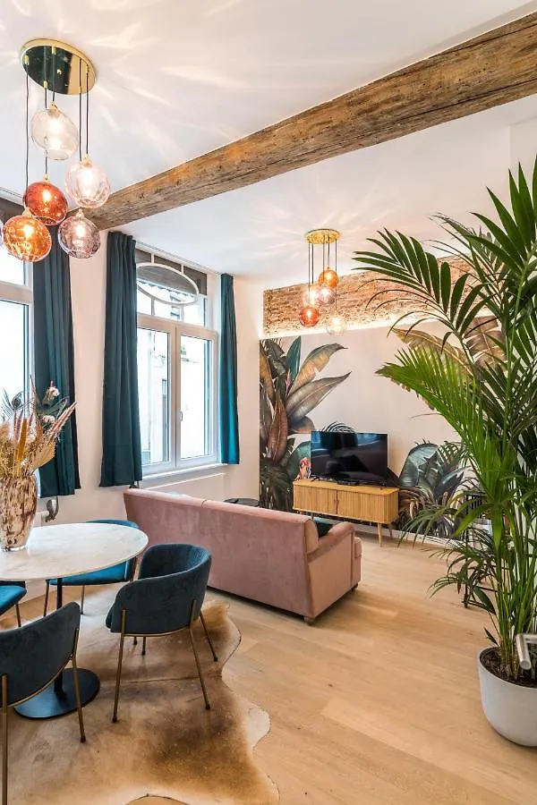 Apartment Beautiful Appartment In The Heart Of Antwerpen