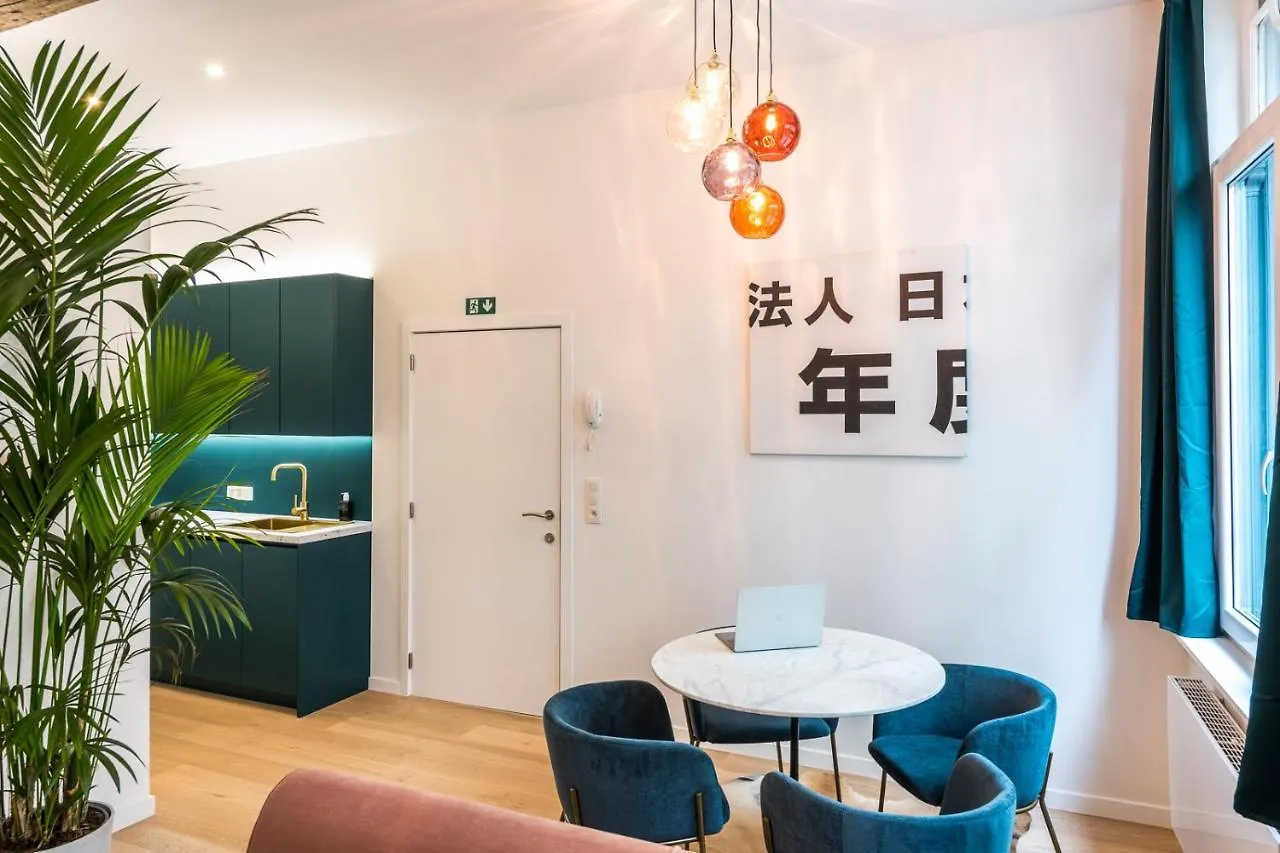 Apartment Beautiful Appartment In The Heart Of Antwerpen