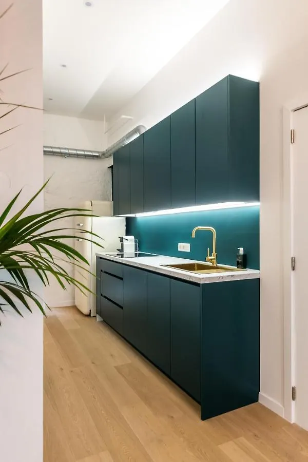 Beautiful Appartment In The Heart Of Antwerpen Belgien