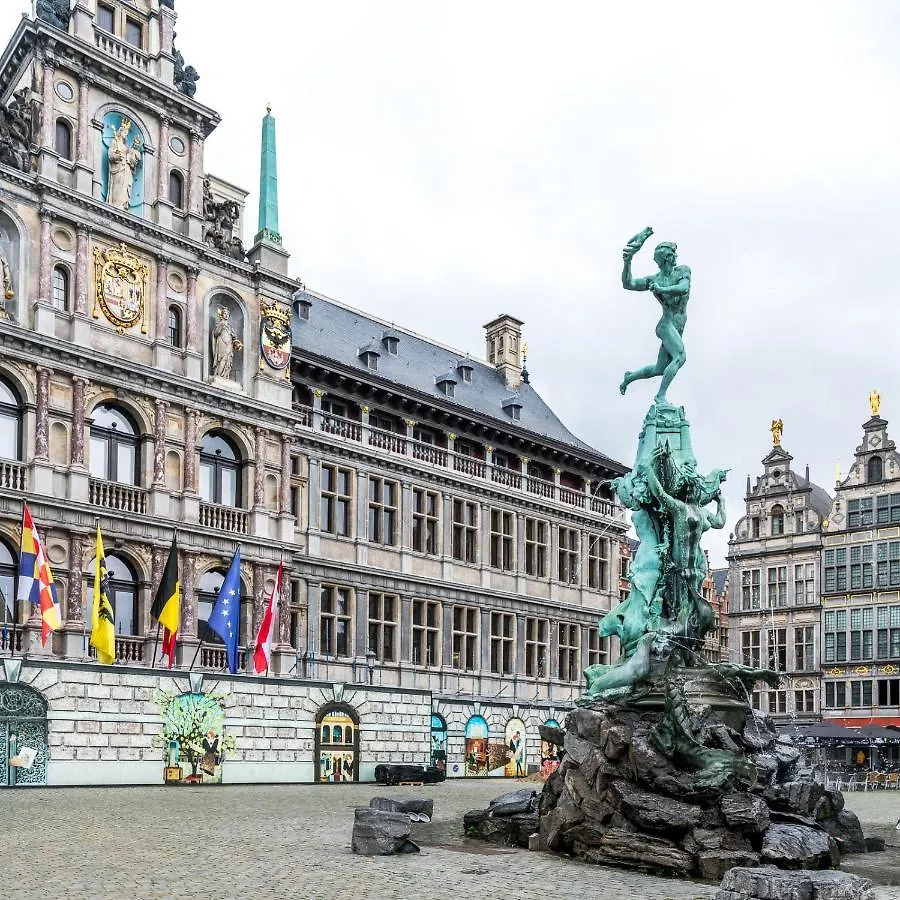 Apartment Beautiful Appartment In The Heart Of Antwerpen