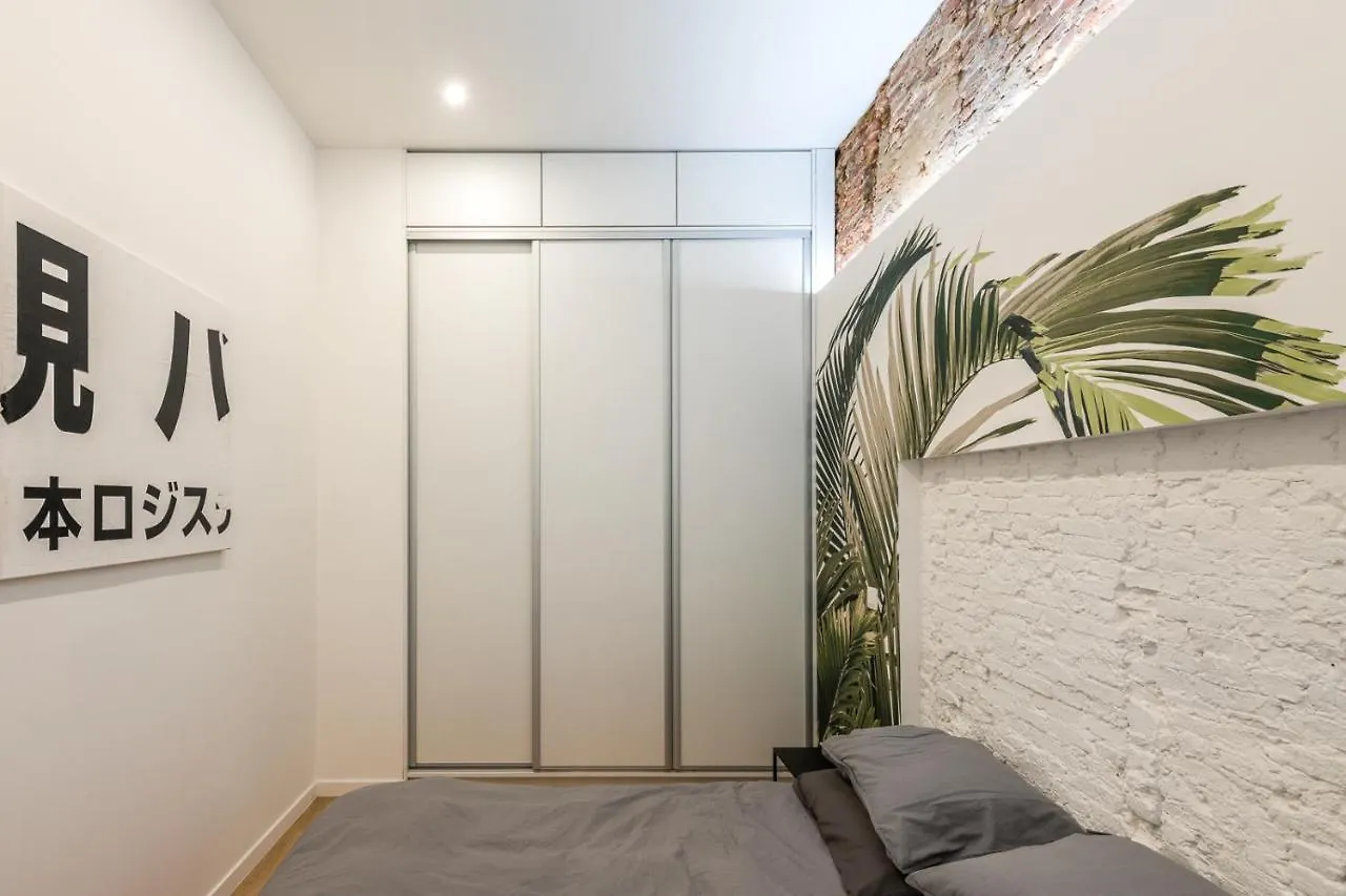 Beautiful Appartment In The Heart Of Antwerpen