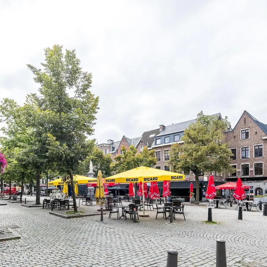 Beautiful Appartment In The Heart Of Antwerpen 0*,