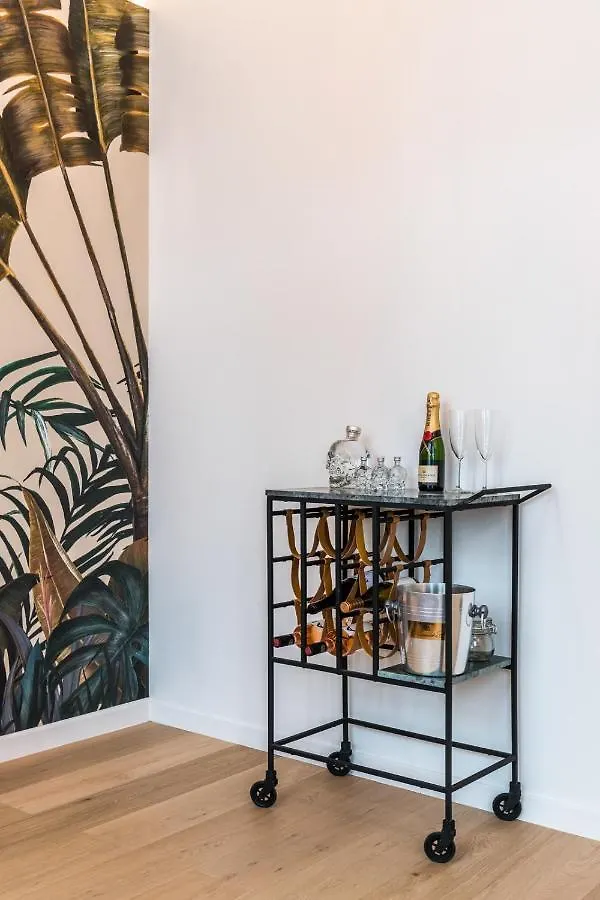 Beautiful Appartment In The Heart Of Antwerpen 0*,  Belgien