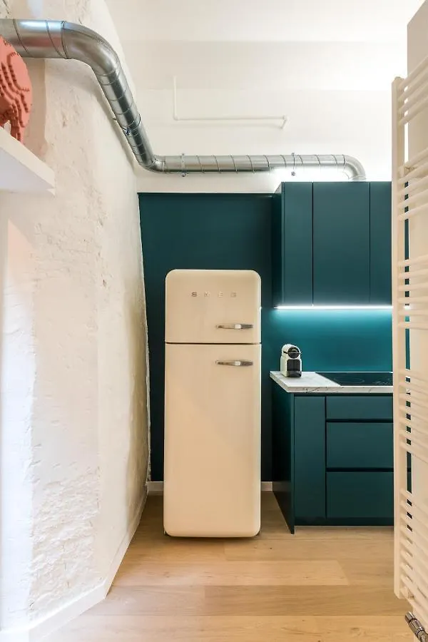 Beautiful Appartment In The Heart Of Antwerpen