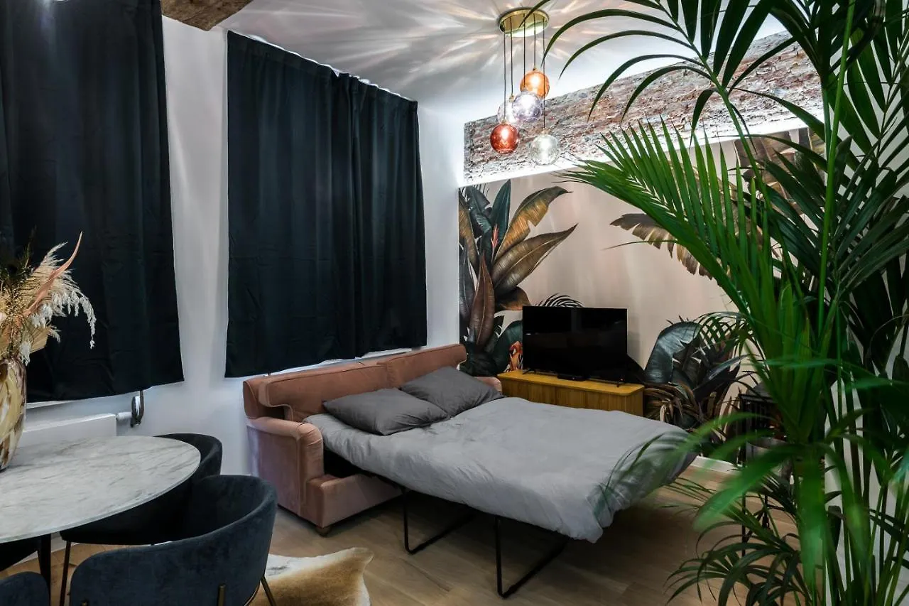 Beautiful Appartment In The Heart Of Antwerpen 0*,  Belgien