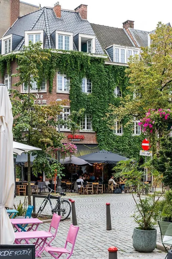 Beautiful Appartment In The Heart Of Antwerpen Lejlighed