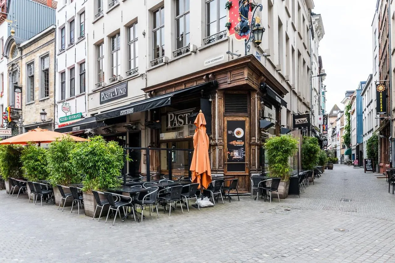 Beautiful Appartment In The Heart Of Antwerpen